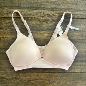 Aerie Light Pink Bra